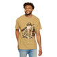 Hunting Season Spooky Camo Mallards Unisex Garment-Dyed T-shirt image 35