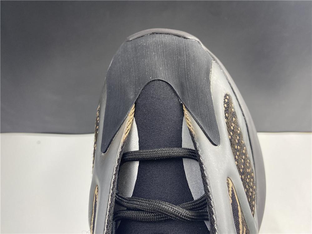 YzY 700 V3 Clay Brown Shoes Sneakers - ad0000323 image 14
