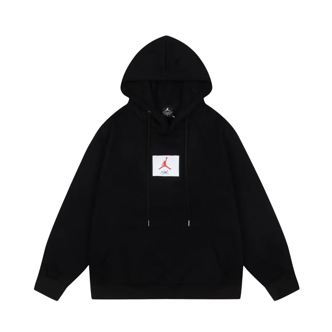 JD Logo Printed Hoodie - JD0027 image 2