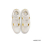 AJ 4 Sail Metallic Gold Shoes Sneakers - nk0003549 image 3