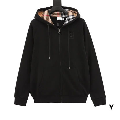 BUR Zipped Hoodie - 358 - bbr0000358 - XL image