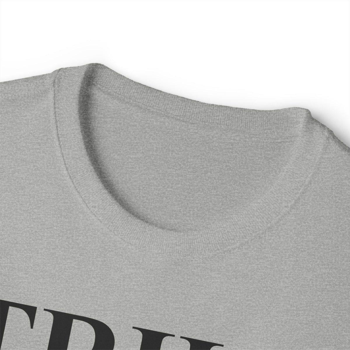 Trill Definition Unisex Oversized Boxy Tee image 25