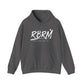 RBRM Tour Hooded Sweatshirt - S, Charcoal image