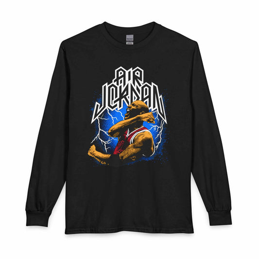 Airborne Legend Long Sleeve T-Shirt image 0