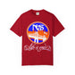 Life Is Good Unisex Garment-Dyed T-shirt image