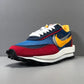 LD Waffle Sacai Blue Multi Shoes Sneakers - nk0000068 image 10