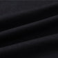 BUR Check Label T-Shirt in Black - 383 - bbr0000383 image 12