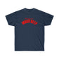 Infamous Red Men T-Shirt - Navy, 2XL image
