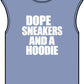 Graphic Print Unisex Garment-Dyed Muscle Tee – POD0036 image 8