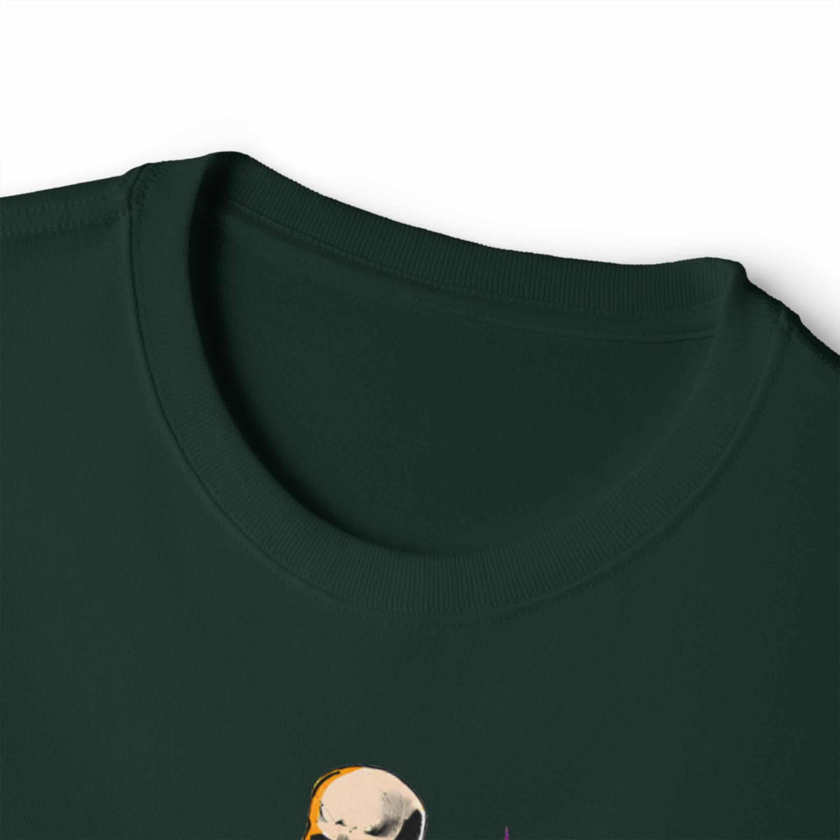 Halloween Basketball Unisex Oversized Boxy Tee image 16