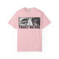 Graphic Print  Unisex Garment-Dyed T-shirt - POD0039 image