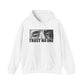 Graphic Print Unisex Heavy Blend™ Hooded Sweatshirt - POD0039 - 3XL, White image
