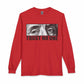 Graphic Print Long Sleeve T-Shirt - POD0039 image 12