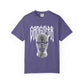 Gangster Mask Unisex Garment-Dyed T-shirt image 81
