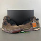 A Ma Maniére x AJ 4 Retro 'Dark Mocha' Shoes Sneakers - nk0004826 image 8