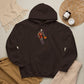 Halloween Basketball Hooded Sweatshirt image 28