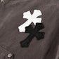 CH Cross Patch Jeans - CH0106 image 10