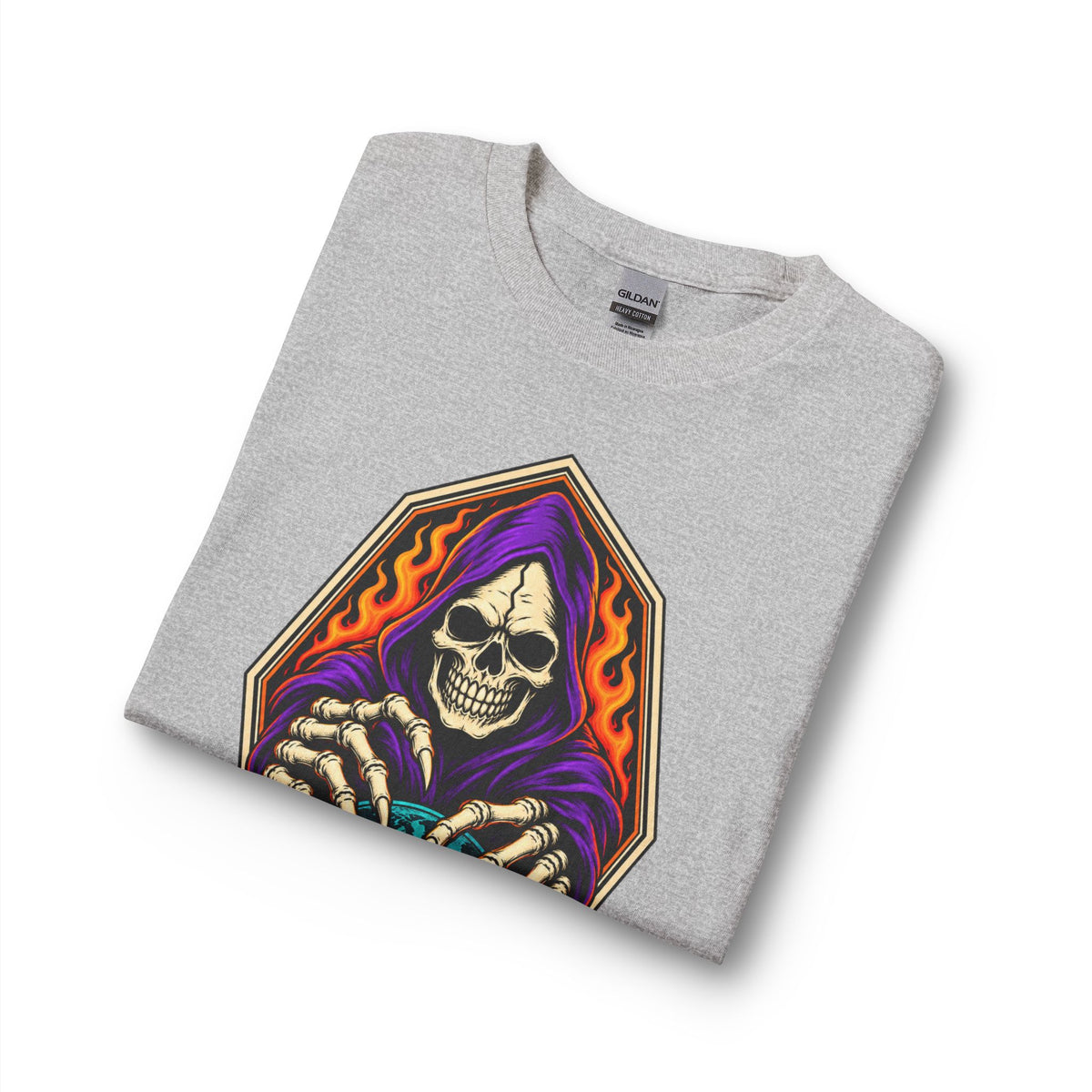 Soul Keeper Long Sleeve T-Shirt image 38