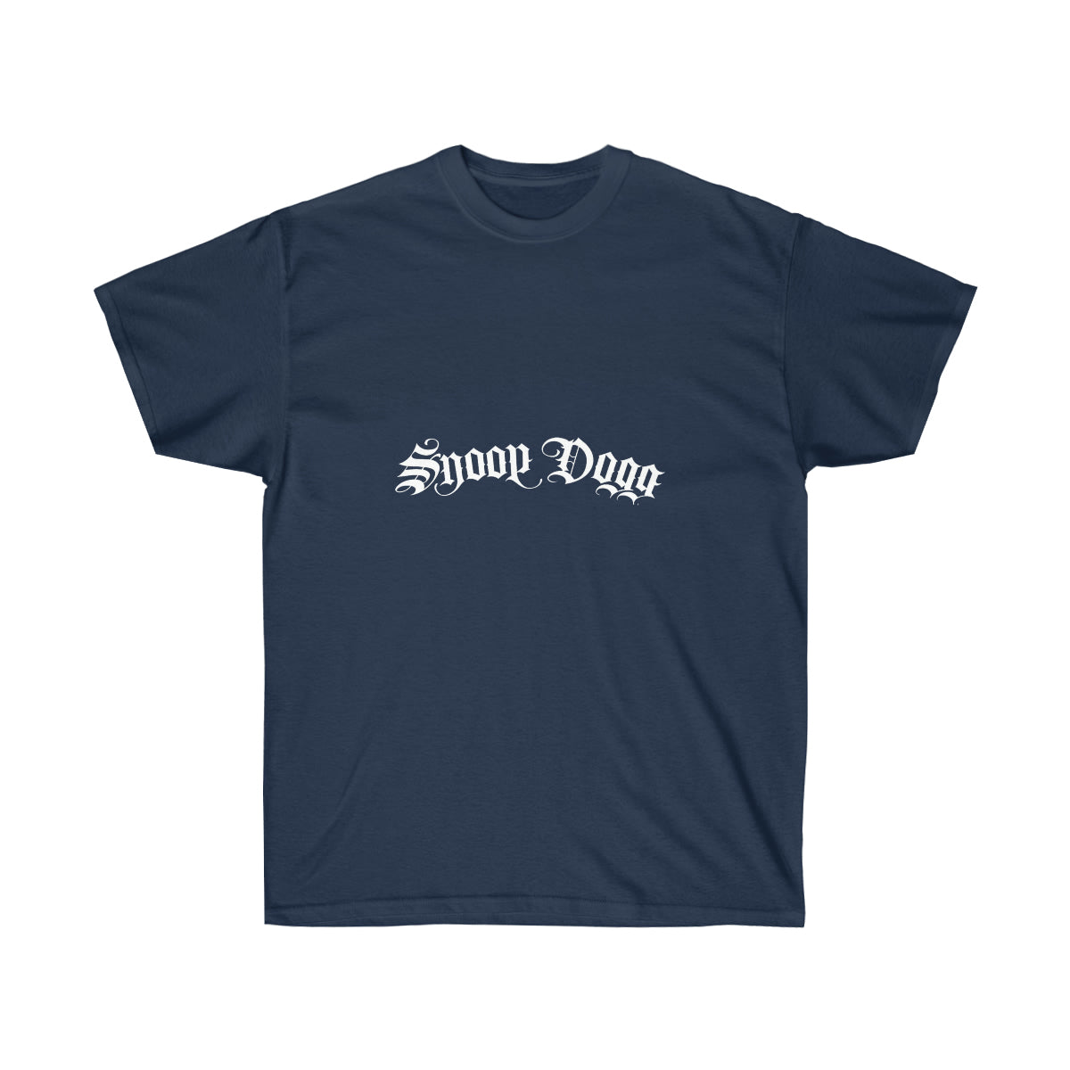 Snoop Dogg 1 Men T-Shirt - Navy, 3XL image