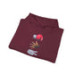 Rap Is My Life Hooded Sweatshirt image 11