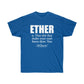 Ether Nas Men T-Shirt - Royal, L image