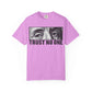 Graphic Print  Unisex Garment-Dyed T-shirt - POD0039 image