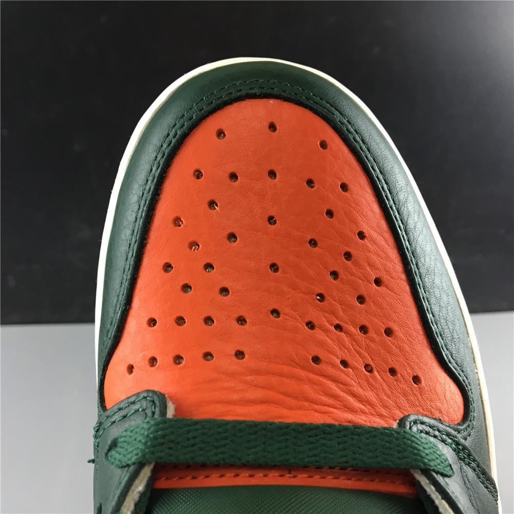 AJ 1 Retro High SoleFly Art Basel Sail Shoes Sneakers - nk0000173 image 9