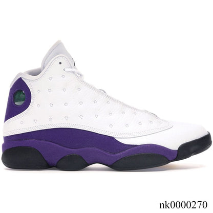 AJ 13 Retro Lakers Shoes Sneakers - nk0000270 image