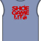 Graphic Print Unisex Garment-Dyed Muscle Tee – POD0040 image 8