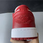 AJ 1 Low Gym Red White Shoes Sneakers - nk0000748 image 8