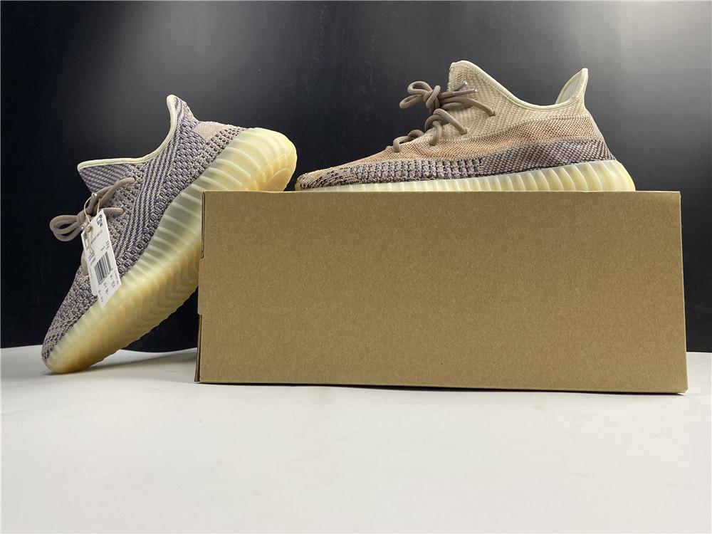 YzY Boost 350 V2 'Ashpea' Shoes Sneakers - ad0000326 image 19