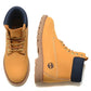 [PREMIUM] TBL Premium 6 Inch Boot ‘Yellow Navy’ Shoes Sneakers - nk0005484 image 5