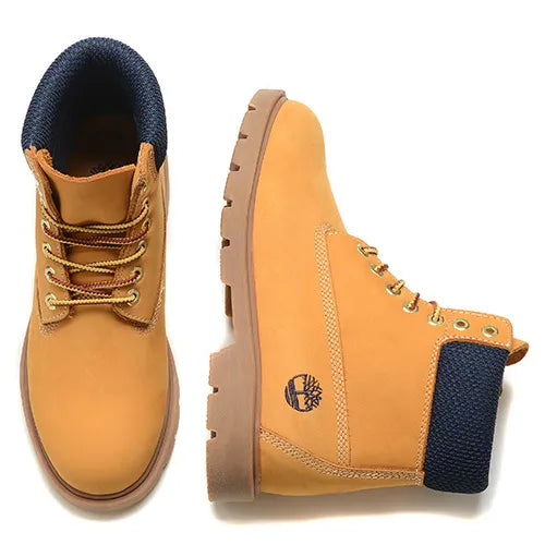 [PREMIUM] TBL Premium 6 Inch Boot ‘Yellow Navy’ Shoes Sneakers - nk0005484 image 5