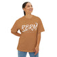 RBRM Tour Unisex Oversized Boxy Tee image 15