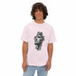 Crown of Faith 2 Unisex Oversized Boxy Tee image 4