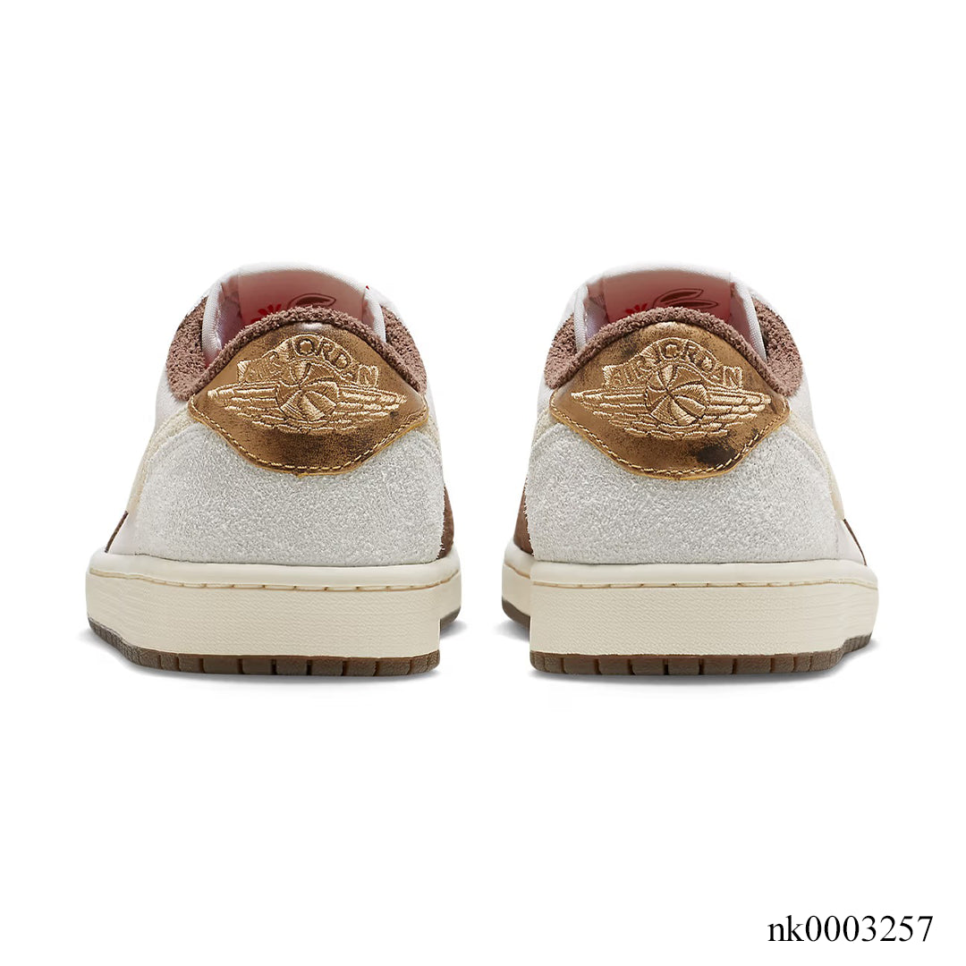 AJ 1 Low OG Year of the Rabbit Shoes Sneakers - nk0003257 image 5