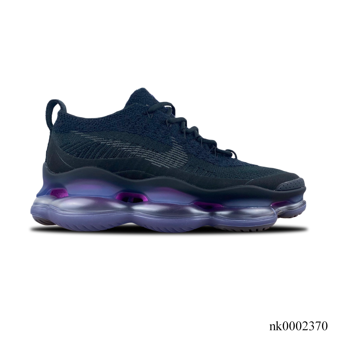 AM Scorpion Black Shoes Sneakers - nk0002370 image 0