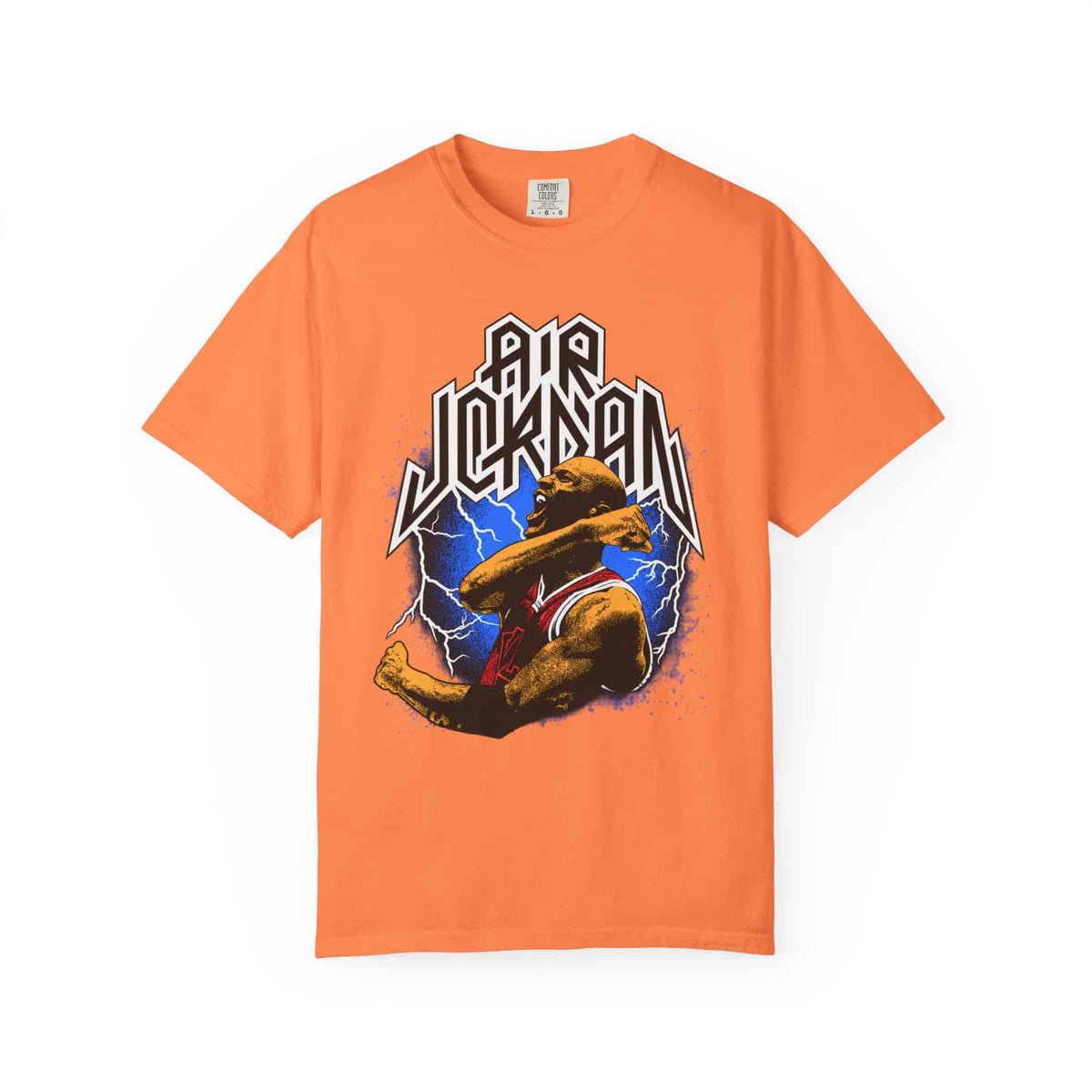 Airborne Legend Unisex Garment-Dyed T-shirt image 7
