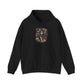Halloween Horror Hooded Sweatshirt image 4
