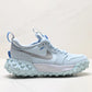AJ 1 Low Element Gore-Tex Glacier Blue Silver Shoes Sneakers - nk0004988 image 4