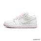 AJ 1 Low SE Summit White Shoes Sneakers – nk0005492 image 1