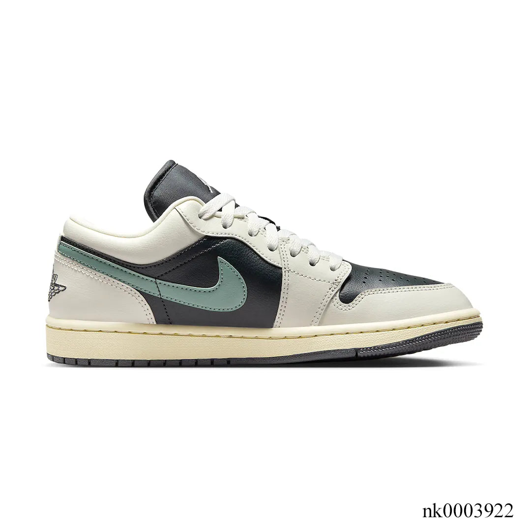 AJ 1 Low Jade Smoke Shoes Sneakers - nk0003922 image