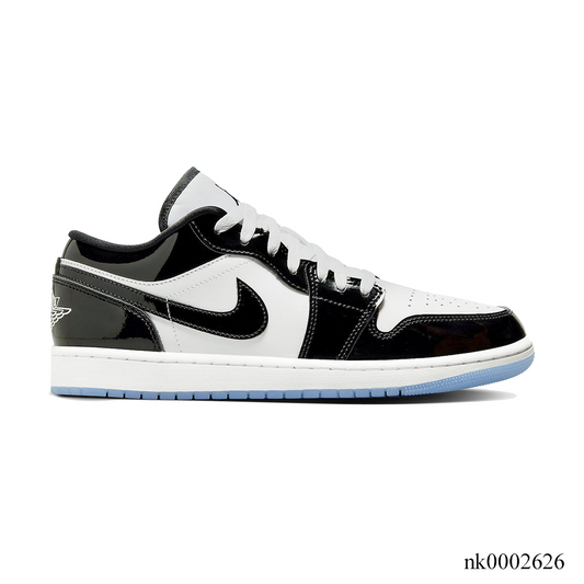 AJ 1 Low SE Concord Shoes Sneakers - nk0002626 image 1