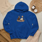 Halloween Cowboy Hooded Sweatshirt image 64
