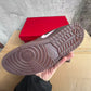 AJ 1 Low 'Chocolate Valentine's Day' Shoes Sneakers – nk0004944 image 13