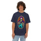 Soul Keeper Unisex Oversized Boxy Tee image 43