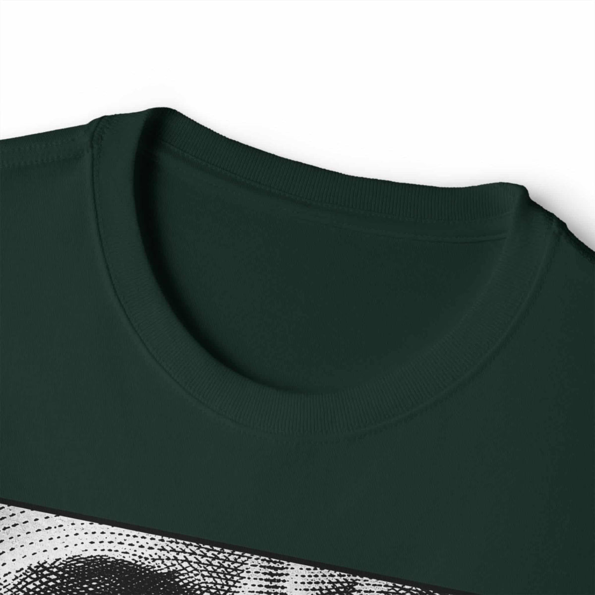 Graphic Print Unisex Oversized Boxy Tee - POD0039 image 13
