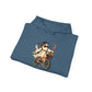 Ghost Rider BMX Hooded Sweatshirt image 53