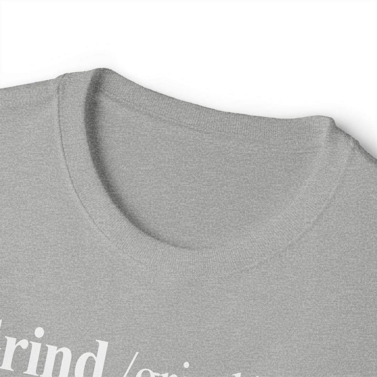 Grind Definition Unisex Oversized Boxy Tee image 25