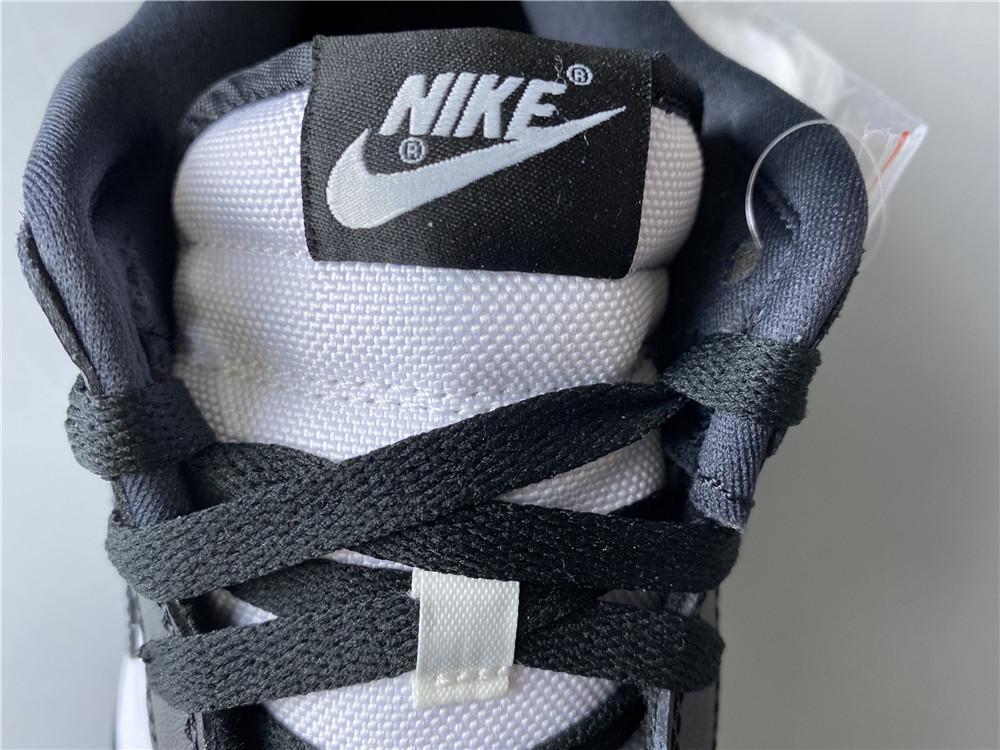 SB Dunk Low Pro 2020 Black White Shoes Sneakers - nk0000867 image 13